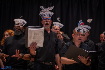 The Dulwich Choir Festival © Caro Swan